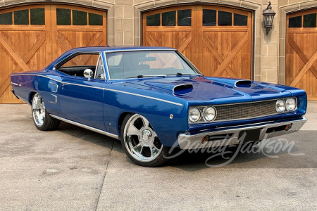 1968 DODGE CORONET 440 CUSTOM COUPE