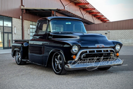 1957 CHEVROLET 3100 CUSTOM PICKUP