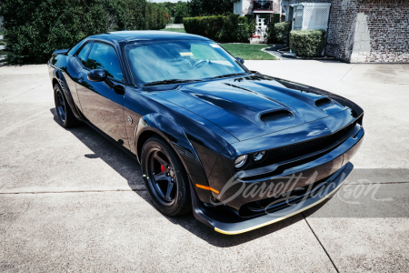 2021 DODGE CHALLENGER SRT SUPER STOCK