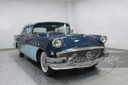 1956 BUICK CENTURY CONVERTIBLE