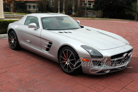 2012 MERCEDES-BENZ SLS AMG GULLWING