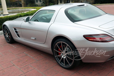 2012 MERCEDES-BENZ SLS AMG GULLWING - 2