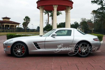 2012 MERCEDES-BENZ SLS AMG GULLWING - 4