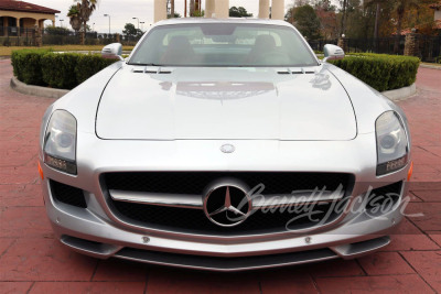 2012 MERCEDES-BENZ SLS AMG GULLWING - 11