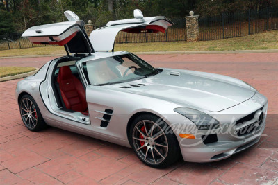 2012 MERCEDES-BENZ SLS AMG GULLWING - 14