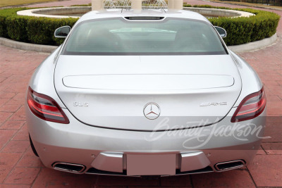 2012 MERCEDES-BENZ SLS AMG GULLWING - 15