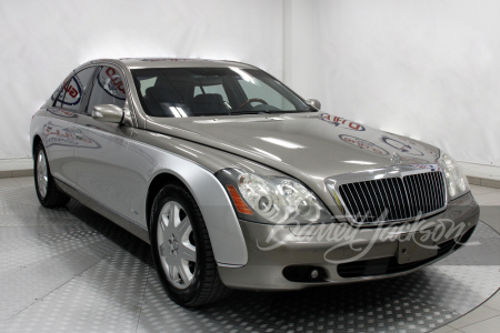 2005 MAYBACH 57