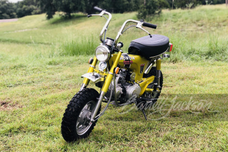 1972 HONDA CT70H MINIBIKE