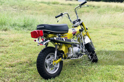 1972 HONDA CT70H MINIBIKE - 2