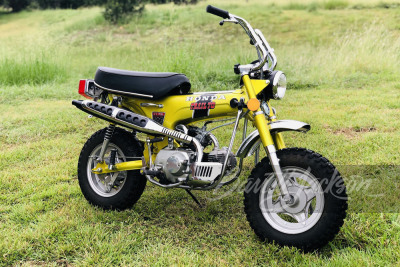 1972 HONDA CT70H MINIBIKE - 4