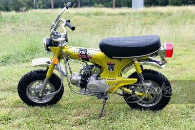 1972 HONDA CT70H MINIBIKE - 5