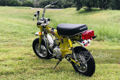 1972 HONDA CT70H MINIBIKE - 6