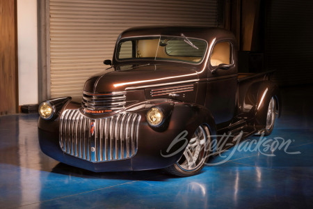 1946 CHEVROLET CUSTOM PICKUP