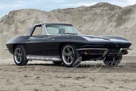 1964 CHEVROLET CORVETTE CUSTOM CONVERTIBLE