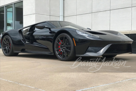 2019 FORD GT LIGHTWEIGHT