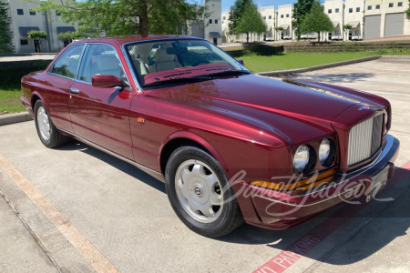 1995 BENTLEY CONTINENTAL R