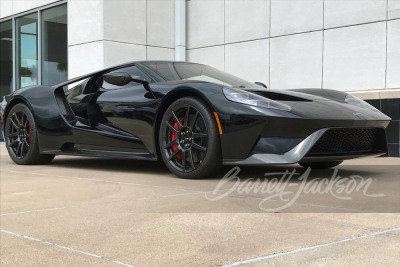 2019 FORD GT LIGHTWEIGHT - 19