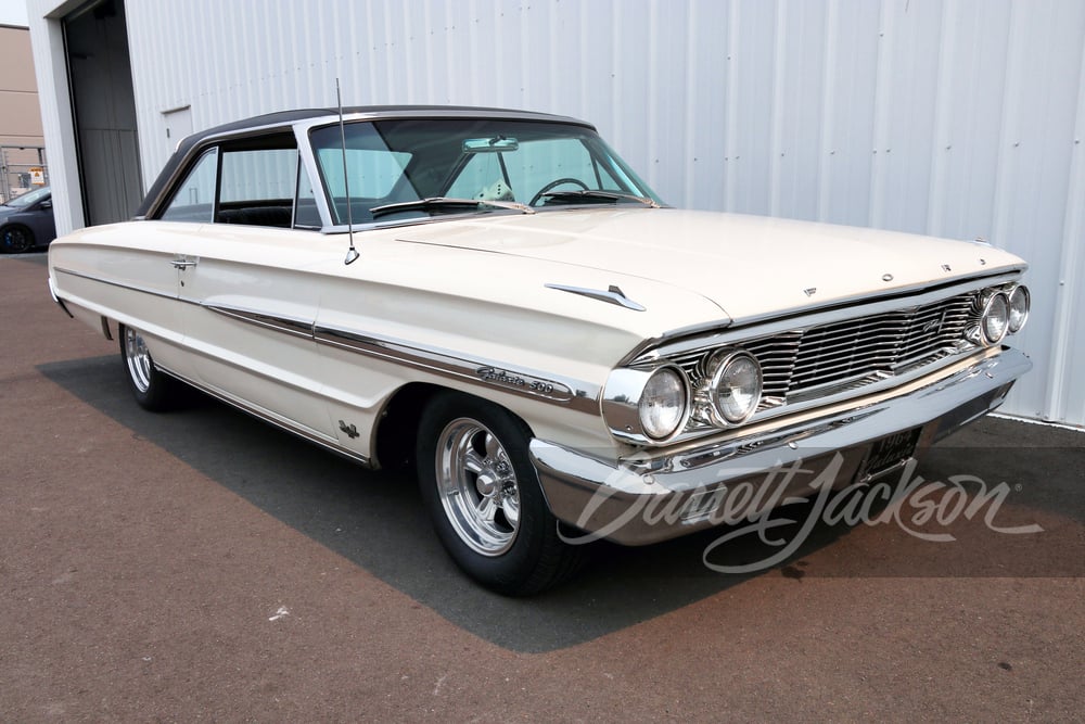 1964 FORD GALAXIE 500