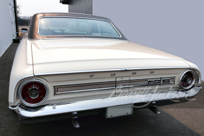 1964 FORD GALAXIE 500 - 4