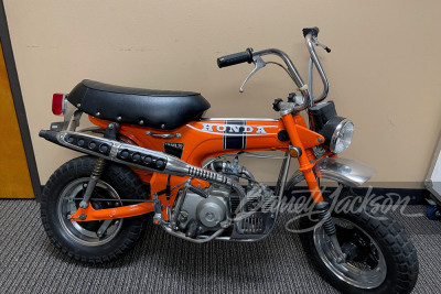 1969 HONDA CT70 MINIBIKE