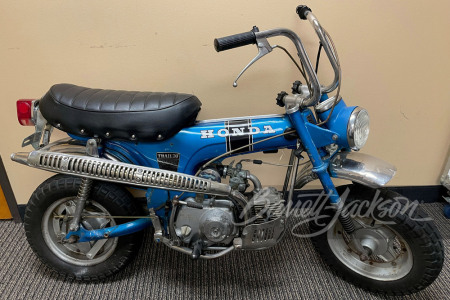 1969 HONDA CT70 MINIBIKE