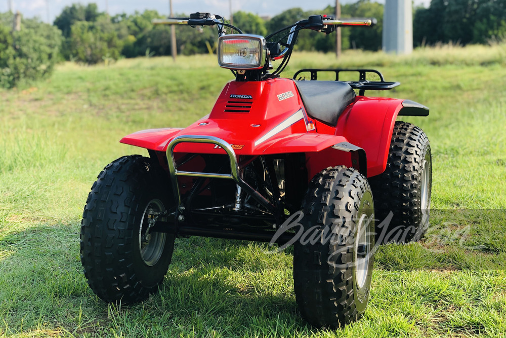 1985 HONDA TRX 125