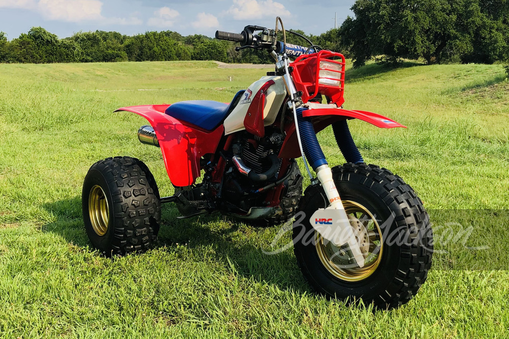 1985 HONDA ATC 200X