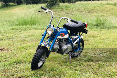 1971 HONDA Z50 MINIBIKE