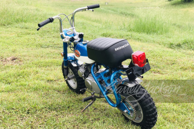 1971 HONDA Z50 MINIBIKE - 2