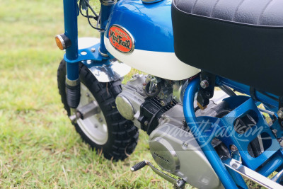 1971 HONDA Z50 MINIBIKE - 3