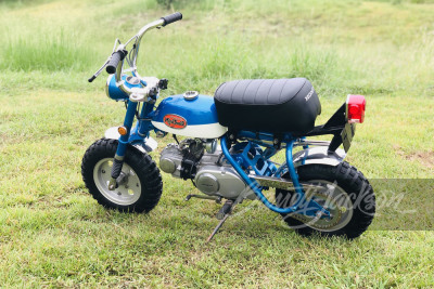 1971 HONDA Z50 MINIBIKE - 5