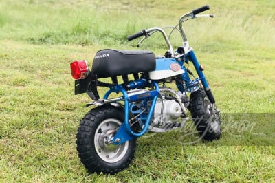 1971 HONDA Z50 MINIBIKE - 6