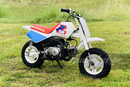 1993 HONDA Z50 MINIBIKE