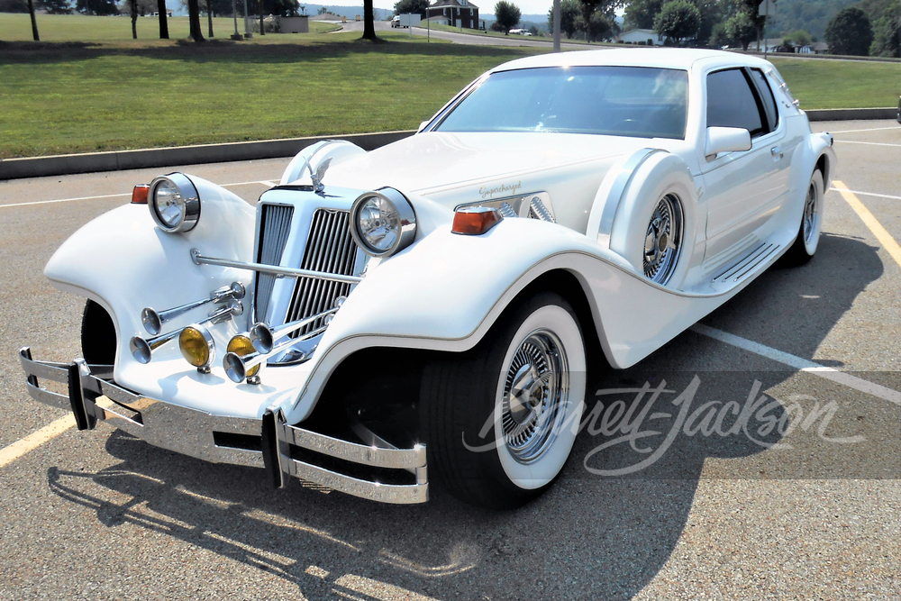 1984 TIFFANY CLASSIC COUPE