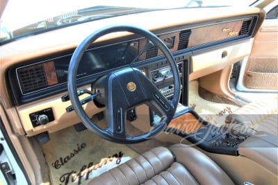 1984 TIFFANY CLASSIC COUPE - 14