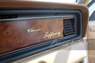 1984 TIFFANY CLASSIC COUPE - 16