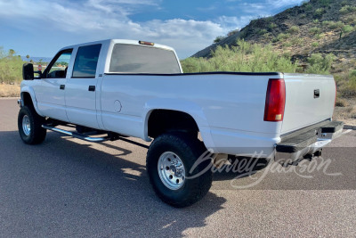 1995 GMC SIERRA 3500 CUSTOM PICKUP - 2