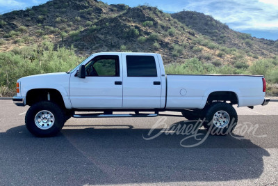 1995 GMC SIERRA 3500 CUSTOM PICKUP - 5