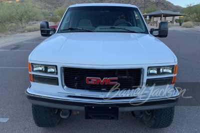 1995 GMC SIERRA 3500 CUSTOM PICKUP - 8