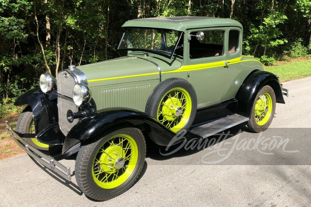 1930 FORD MODEL A