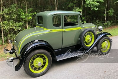 1930 FORD MODEL A - 2