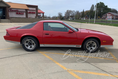 1984 CHEVROLET CAMARO Z/28 - 4