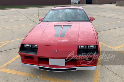 1984 CHEVROLET CAMARO Z/28 - 10