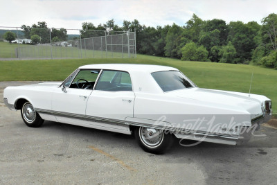 1965 OLDSMOBILE 98 4-DOOR SEDAN - 2