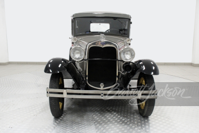 1930 FORD MODEL A DELUXE SEDAN - 6