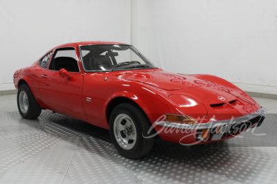 1969 OPEL GT