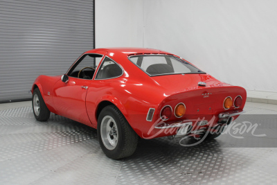 1969 OPEL GT - 2