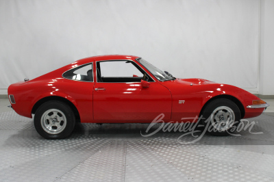 1969 OPEL GT - 5