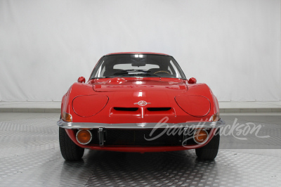 1969 OPEL GT - 7