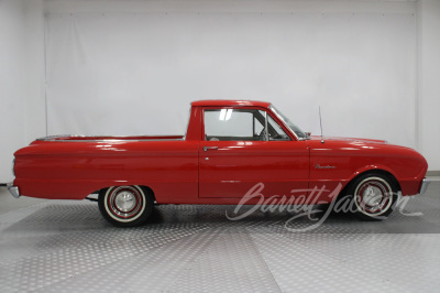 1963 FORD FALCON RANCHERO PICKUP - 5